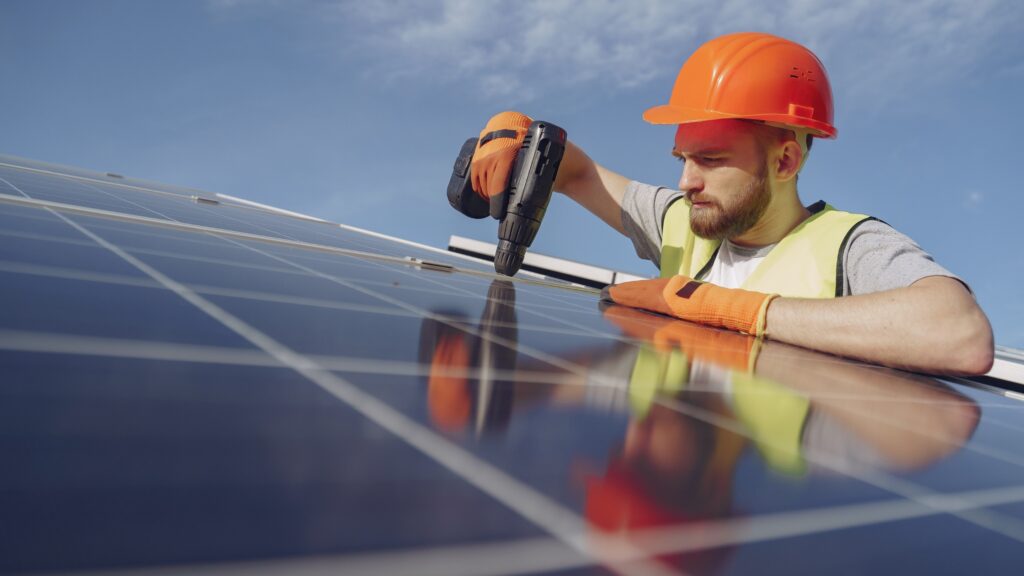 Mantenimiento de instalaciones fotovoltaicas