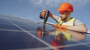 Mantenimiento de instalaciones fotovoltaicas