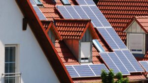 Compartir una instalación fotovoltaica